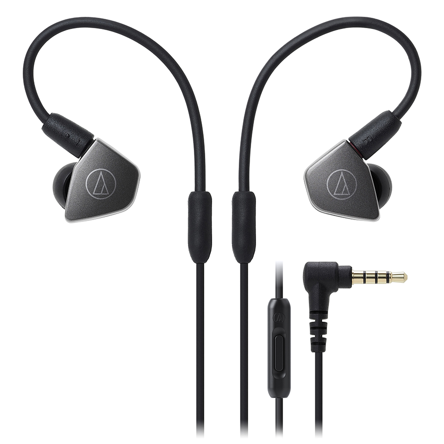 Tai Nghe Nhét Tai Audio Technica ATH-LS70iS - Hàng Chính Hãng