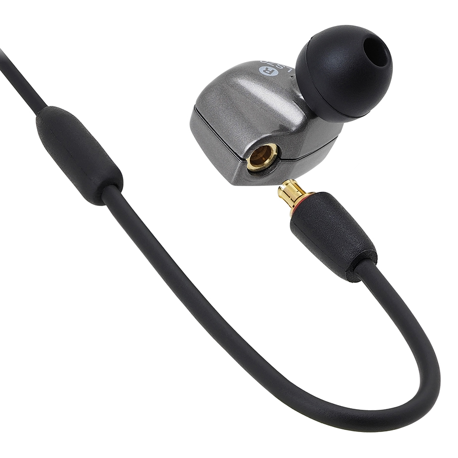 Tai Nghe Nhét Tai Audio Technica ATH-LS70iS - Hàng Chính Hãng