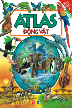 Atlas Động Vật (Tái Bản)