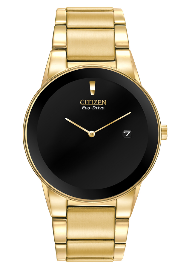 Đồng Hồ Dây Kim Loại Nam CITIZEN AU1062-56E