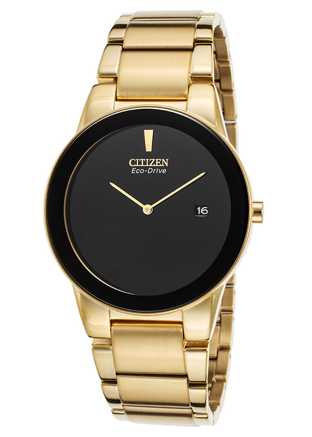 Đồng Hồ Dây Kim Loại Nam CITIZEN AU1062-56E