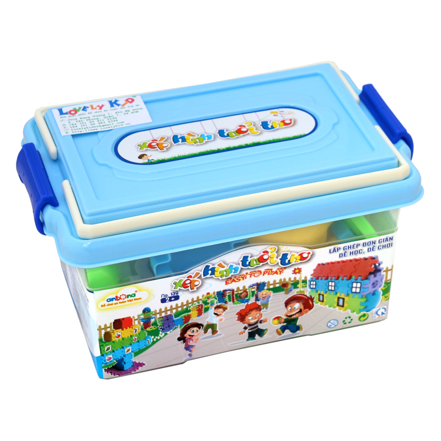 Thành phố ghép hình ANTONA