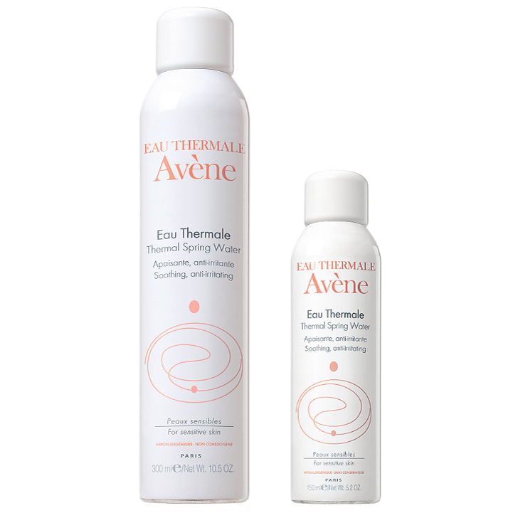 Combo 2 Nước Xịt Khoáng Avene Thermal Spring 300ml + 150ml