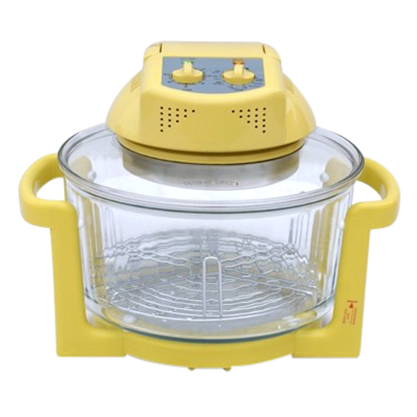 Lò Nướng Thủy Tinh Bằng Đèn Halogen Tiger Queen AX-737MHV - 11L - Hàng chính hãng