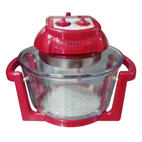 Lò Nướng Thủy Tinh Bằng Đèn Halogen Tiger Queen AX-787MHV - 11L - Hàng Chính Hãng