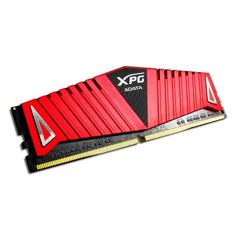 RAM PC ADATA XPG Z1 16GB Kit (2x8GB) DDR4 - 2400 - AX4U2400W8G16DRZ (Đỏ) - Hàng Chính Hãng