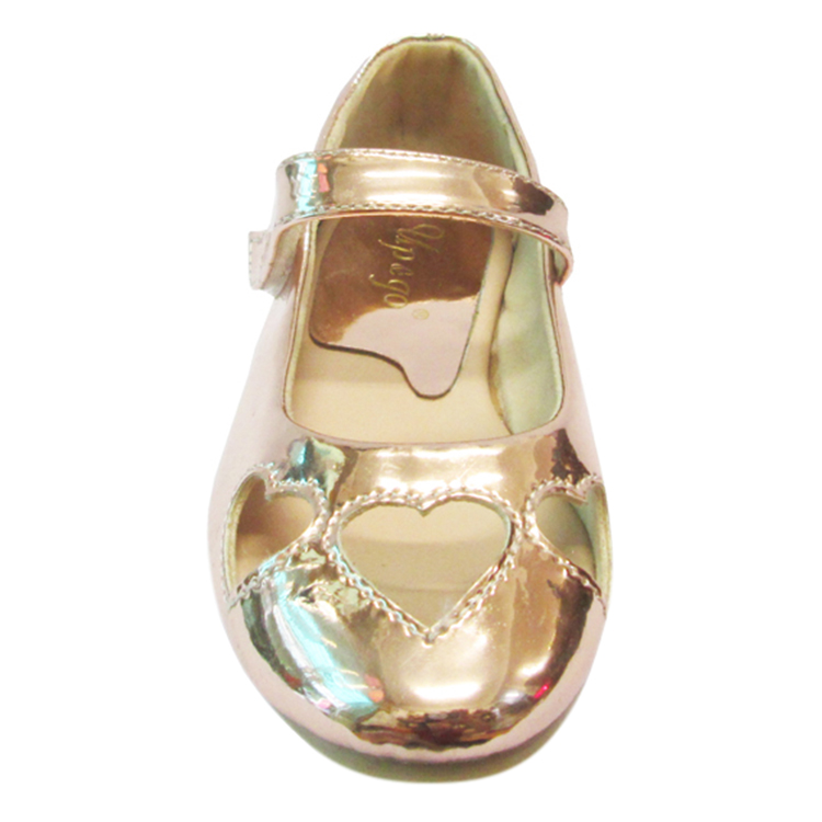 Giày búp bê trẻ em UpGo B01-342-BRZ