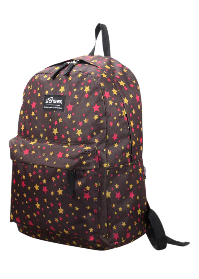 Balo Thời Trang SENSZX B024 - Nâu