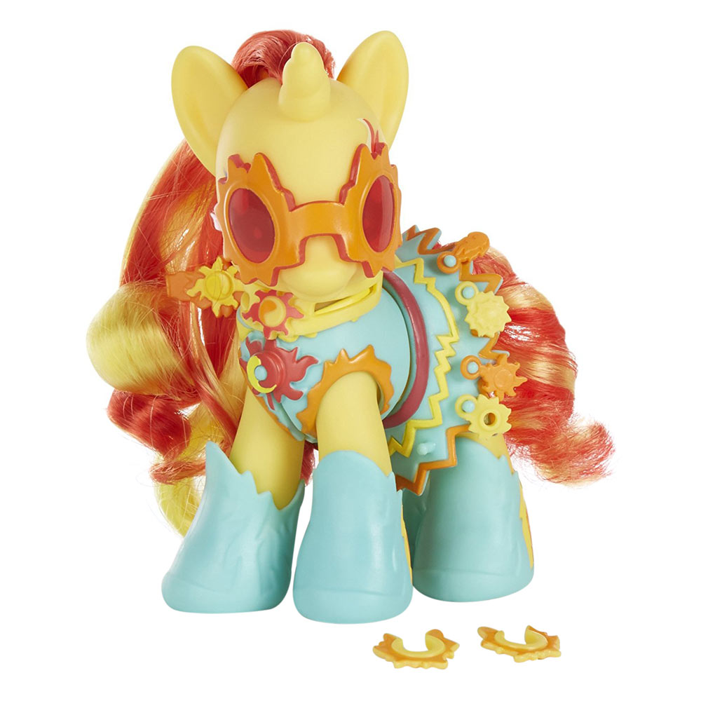 Thời trang của Sunset Shimmer B0362/B0360