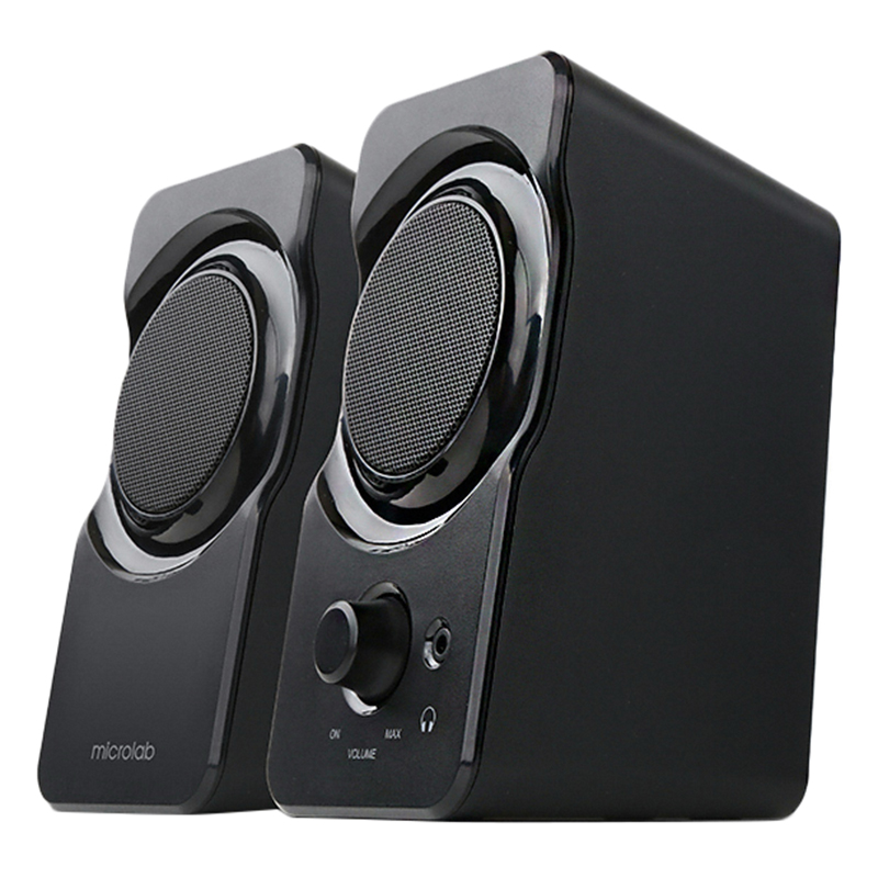 Loa Microlab B17/2.0 Speaker - Hàng Chính Hãng