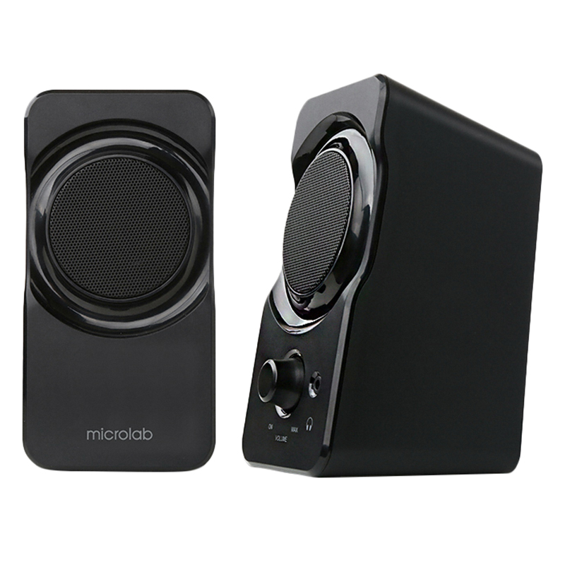 Loa Microlab B17/2.0 Speaker - Hàng Chính Hãng