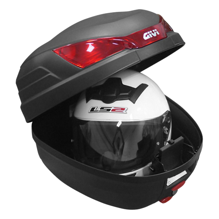 Thùng Givi B27N Clack (27L) - Tặng Đế MP60N