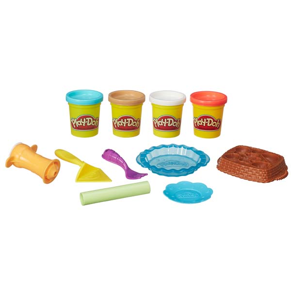 Bột Nặn Playdoh - Bánh Mứt Ngọt Ngào B3398