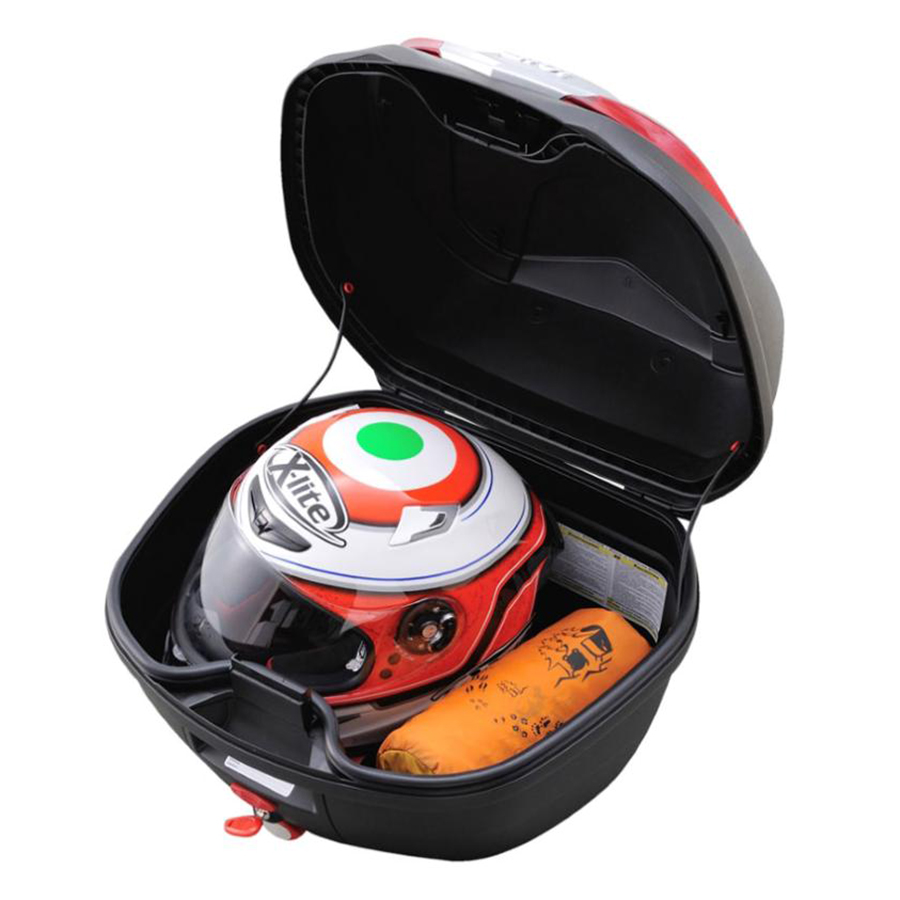 Thùng Monolock Givi B360N - Tặng Đế MP70N
