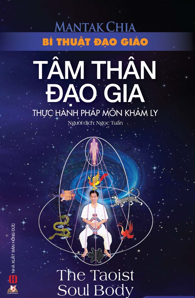 Bí Thuật Đạo Giáo - Tâm Thân Đạo Gia