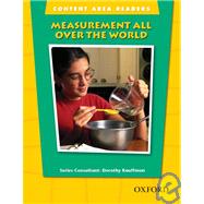 Content Area Readers Measurement All Over the World