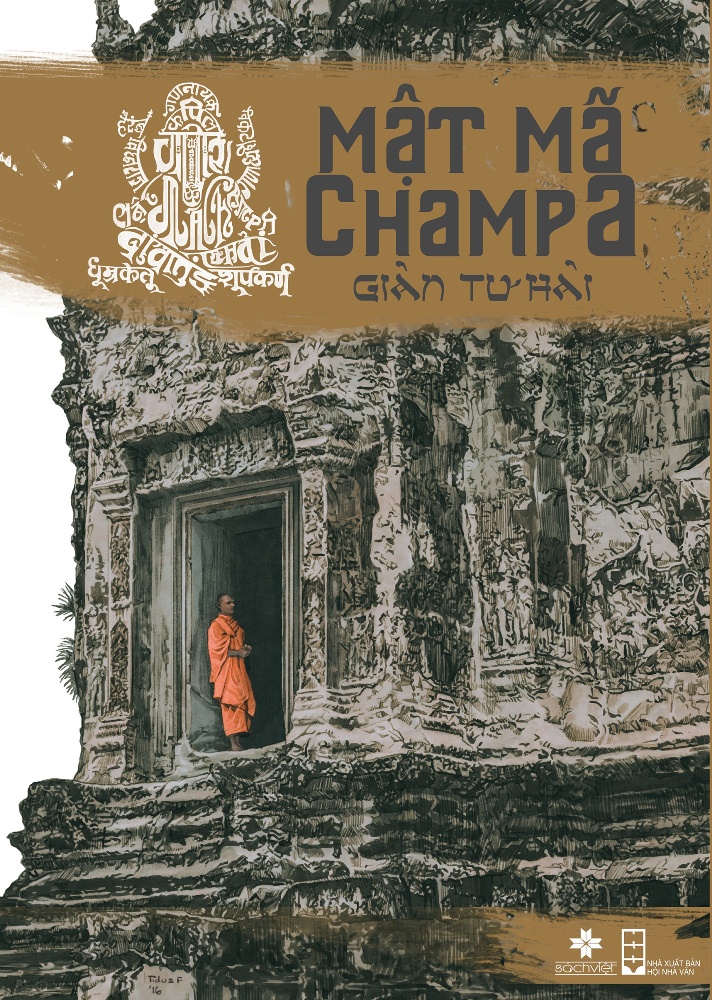 Mật Mã Champa (Tái Bản)