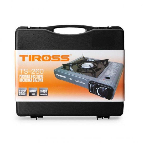 Bếp Gas Du Lịch Tiross TS260