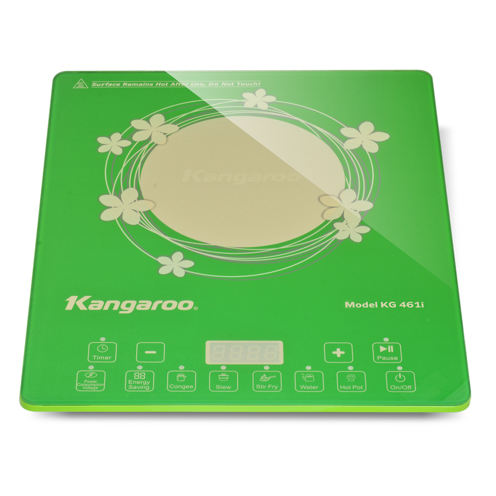 Bếp Từ Siêu Mỏng Kangaroo - KG461i - Hàng chính hãng