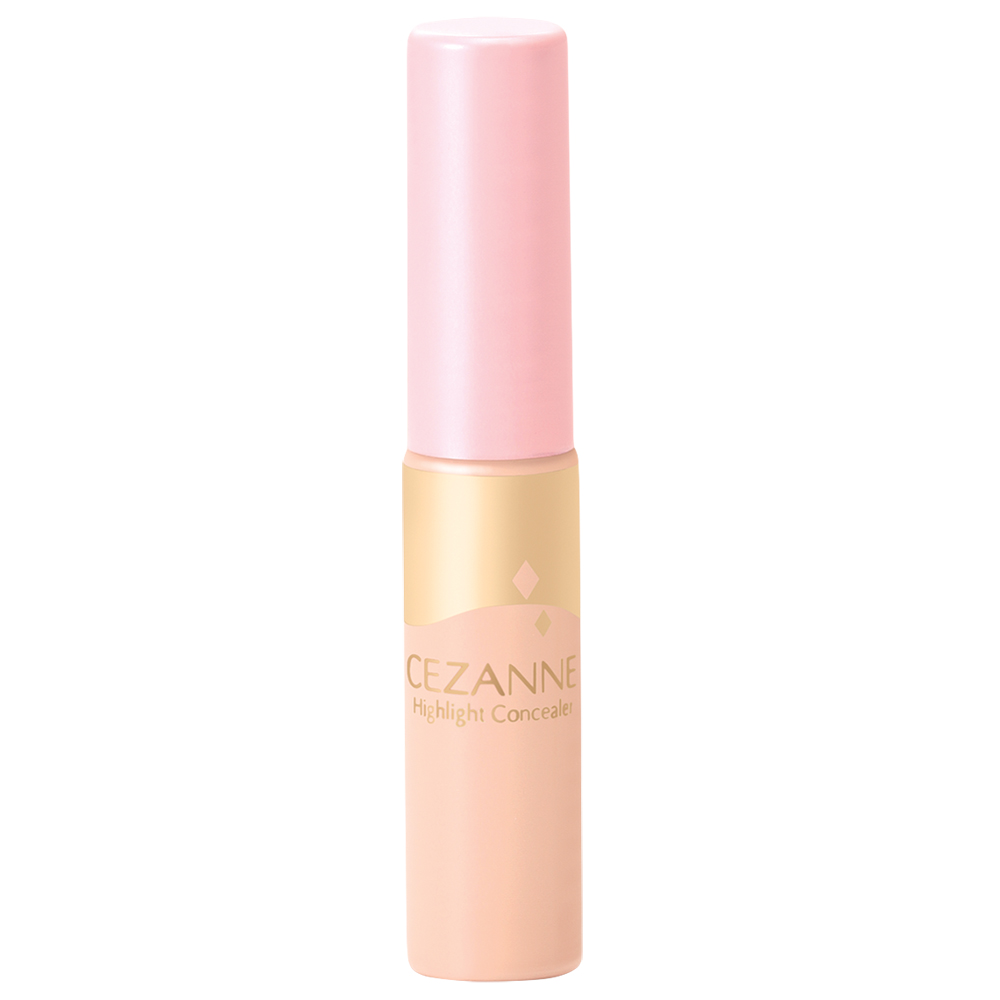 Kem Che Khuyết Điểm Highlight Concealer Cezanne (8g)