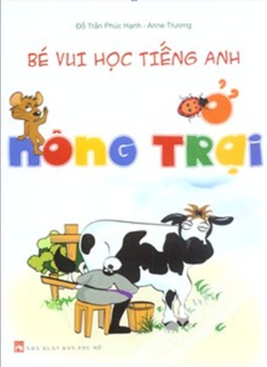 Bé Vui Học Tiếng Anh Ở Nông Trại