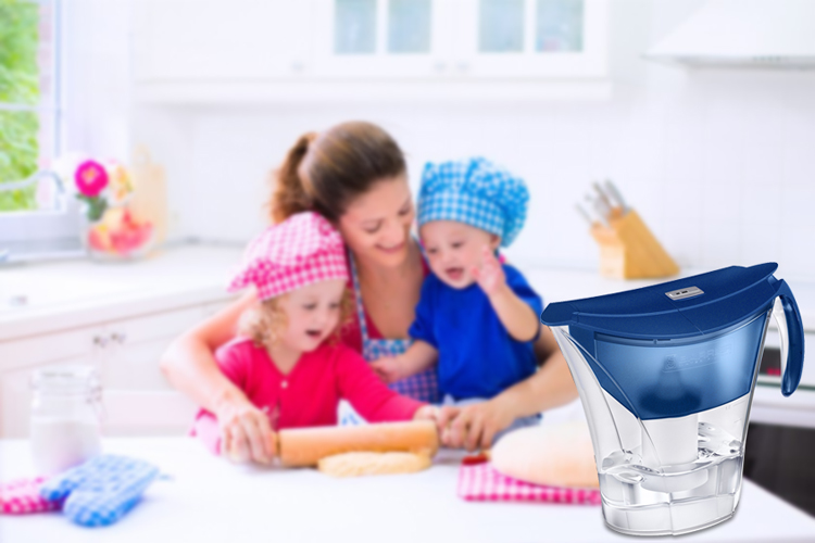 Bình Lọc Nước Barrier Smart 3.3L