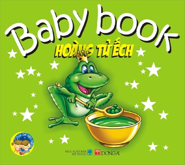 Baby Book - Chúc Bé Ngủ Ngon