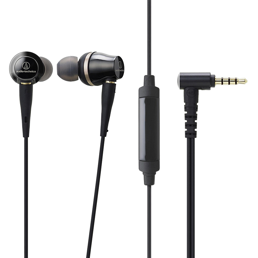 Tai Nghe Nhét Tai Audio Technica ATH-CKR100iS - Hàng Chính Hãng