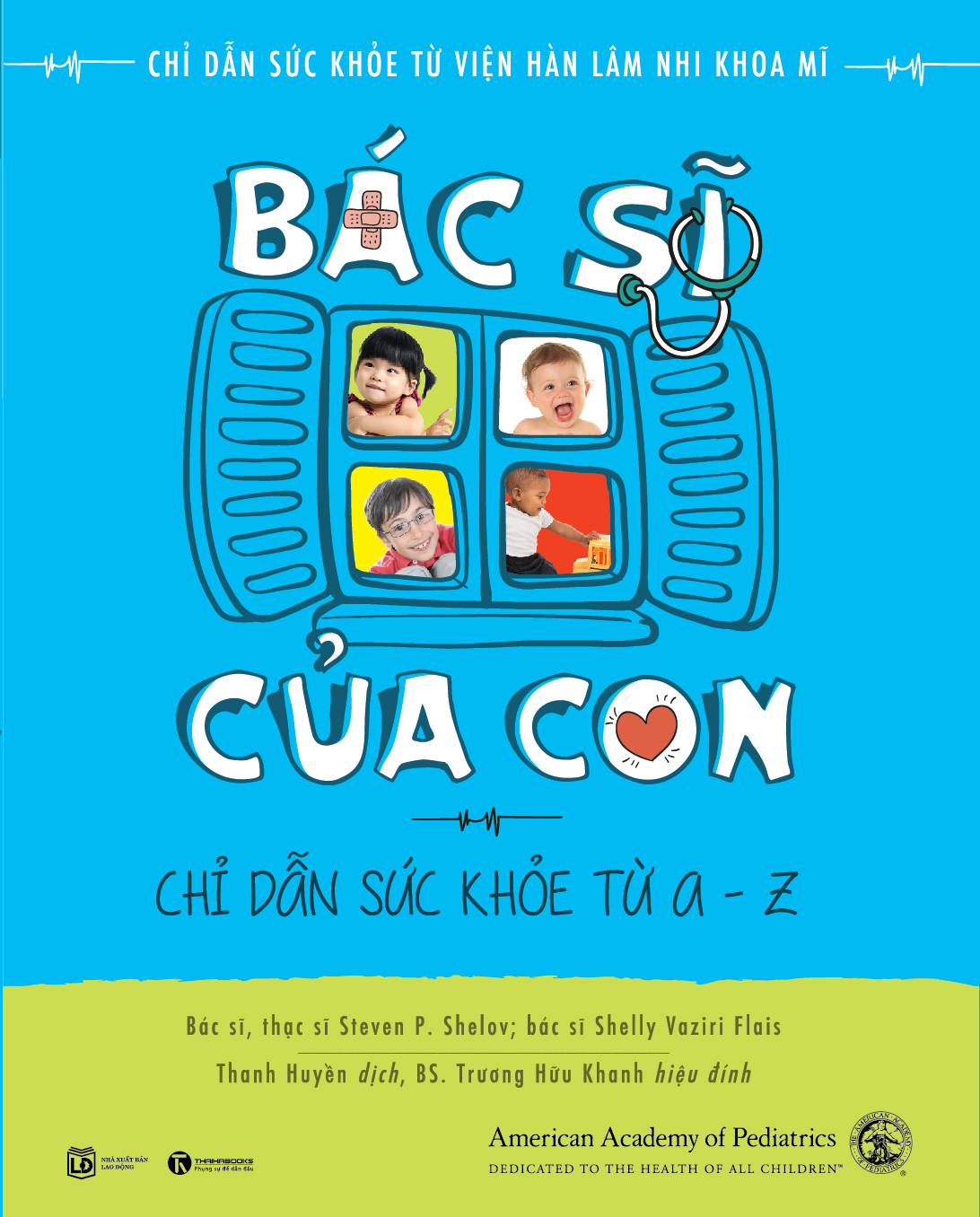 Bác Sĩ Của Con