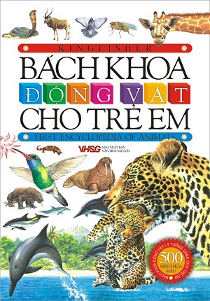 Bách Khoa Động Vật Cho Trẻ Em