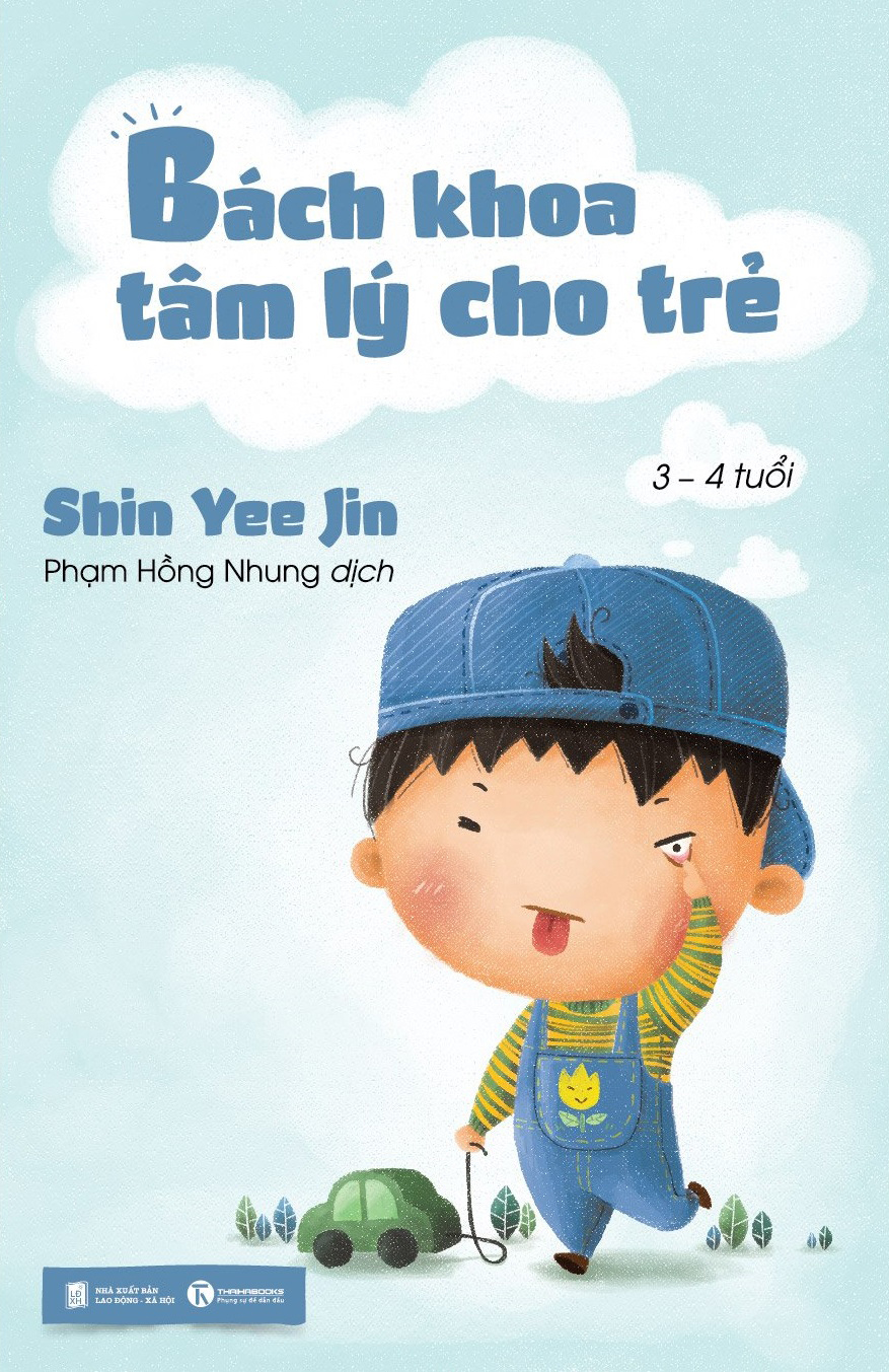 Bách Khoa Tâm Lý Trẻ Từ 3 – 4 Tuổi