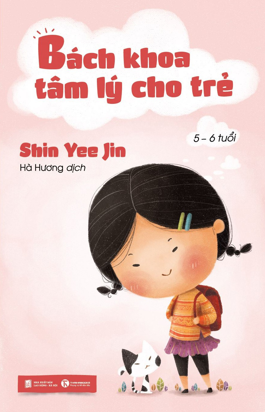 Bách Khoa Tâm Lý Trẻ Từ 5 – 6 Tuổi