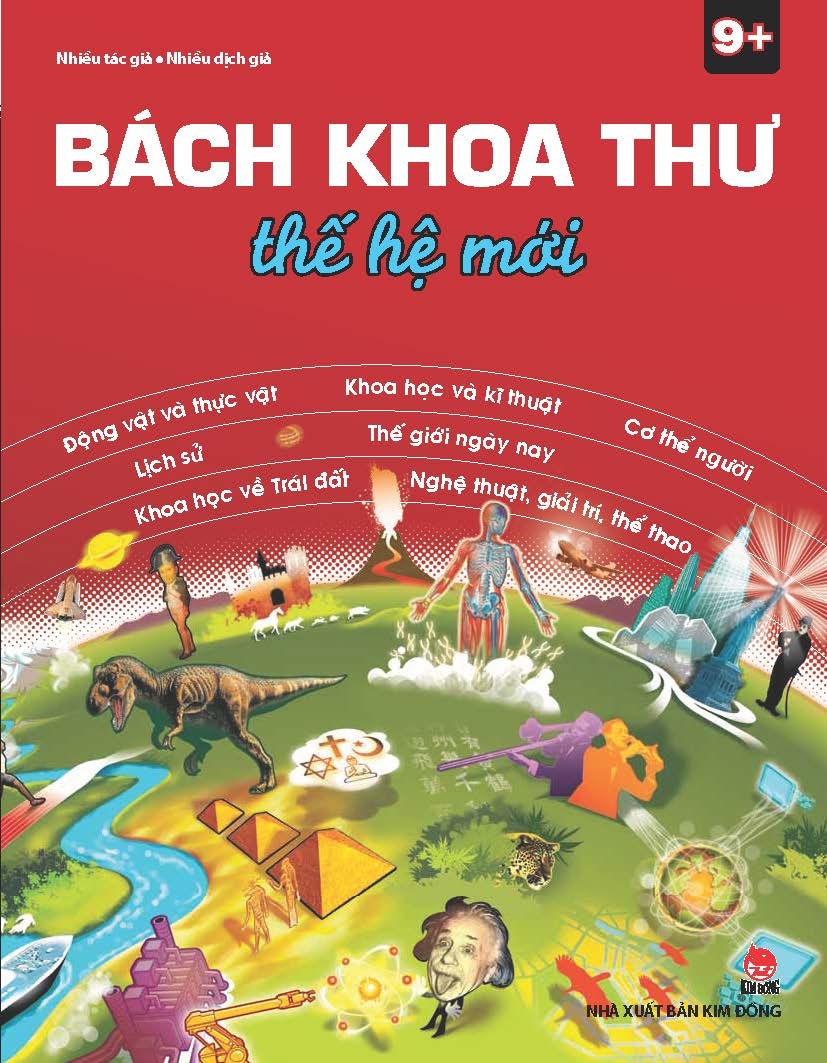 Bách Khoa Thư Thế Hệ Mới (Tái Bản 2016)