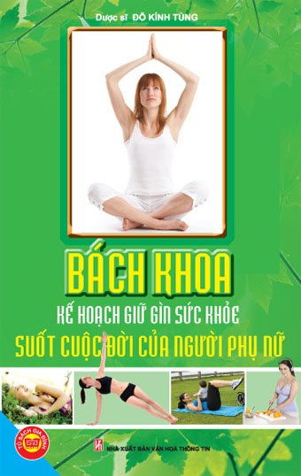 Hình ảnh Bách Khoa Kế Hoạch Giữ Gìn Sức Khoẻ Suốt Cuộc Đời Của Người Phụ Nữ