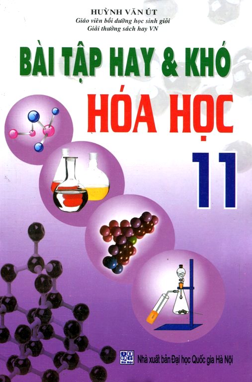 Bài Tập Hay Và Khó Hóa Học Lớp 11