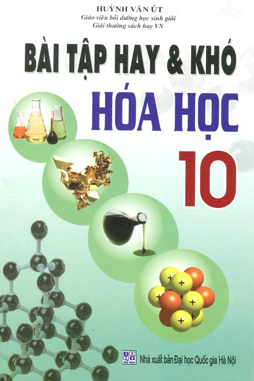 Bài Tập Hay Và Khó Hóa Học Lớp 10