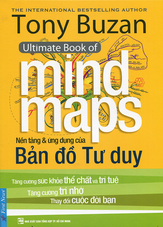 Nền Tảng Và Ứng Dụng Của Bản Đồ Tư Duy