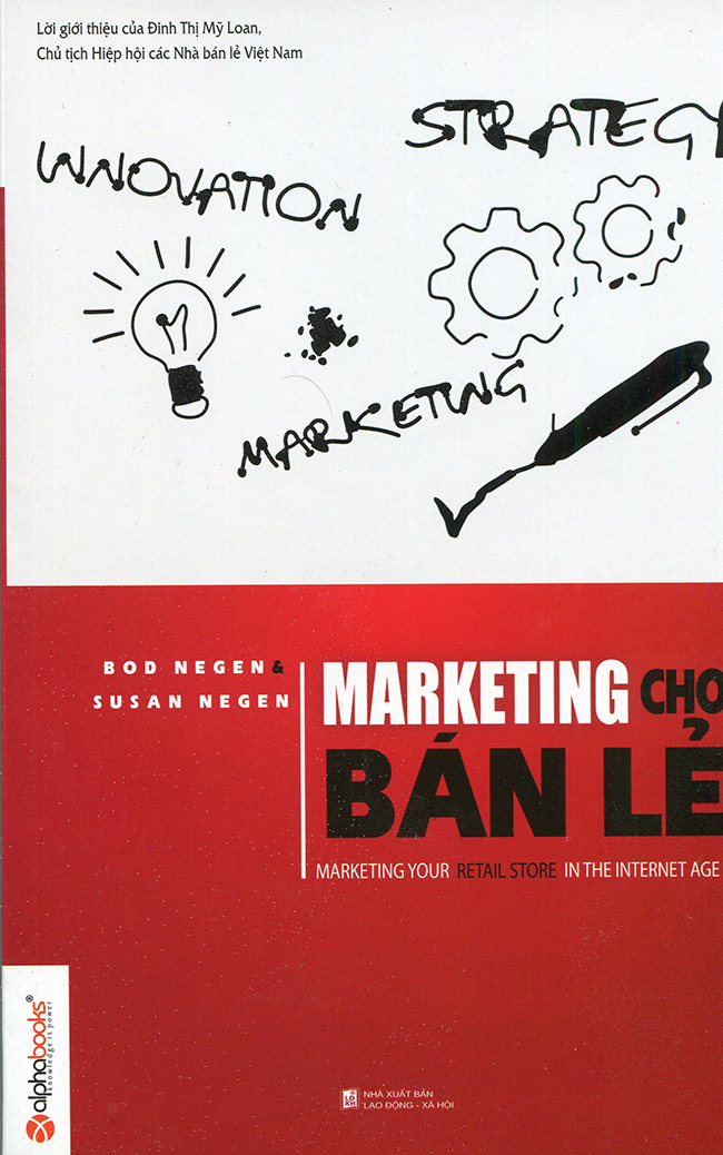 Marketing Cho Bán Lẻ