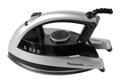 Bàn Ủi Hơi Nước Panasonic PABU-NI-W650CSLRA - Hàng Chính Hãng