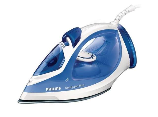 Bàn ủi Hơi Nước Philips GC2046 - Hàng Chính Hãng