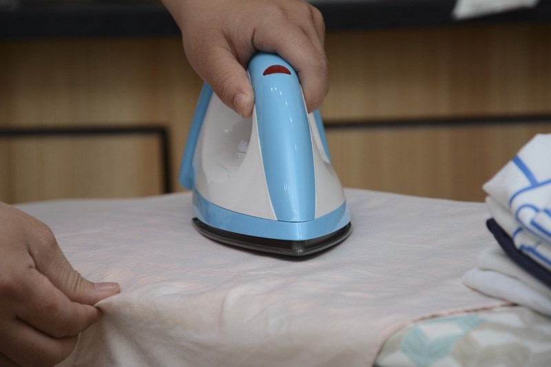 Bàn Là Khô Sunhouse SHDI1071 - Hàng chính hãng