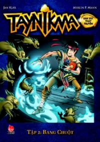 Taynikma (Tập 1-10)