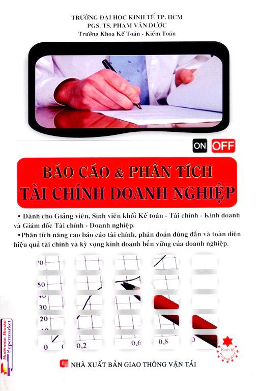 Báo Cáo Và Phân Tích Tài Chính Doanh Nghiệp