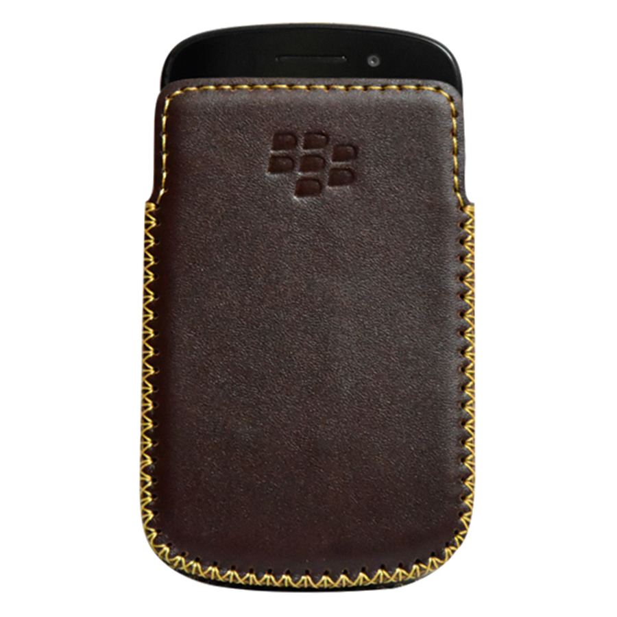 DTR - Bao da MỘC BlackBerry Q10