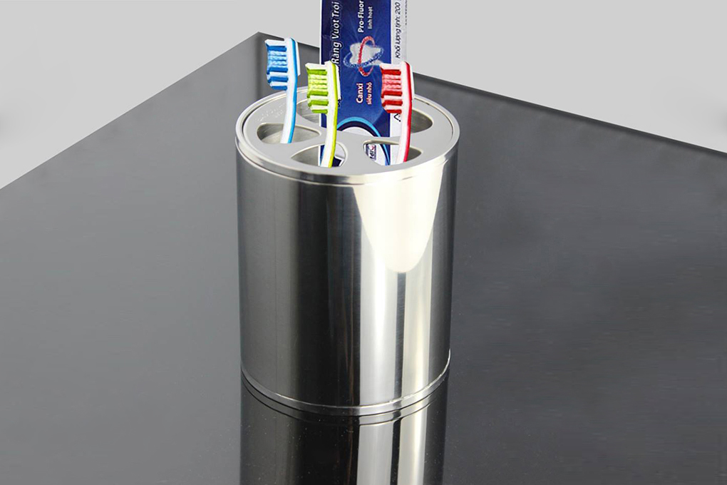 Hộp Đựng Bàn Chải Inox Bao Inox - BAOKBC-KBC9010