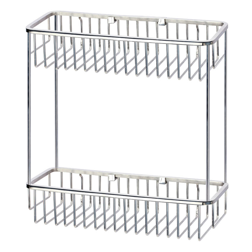 Kệ Inox 2 Tầng Bao Inox - BAOKI-BN420