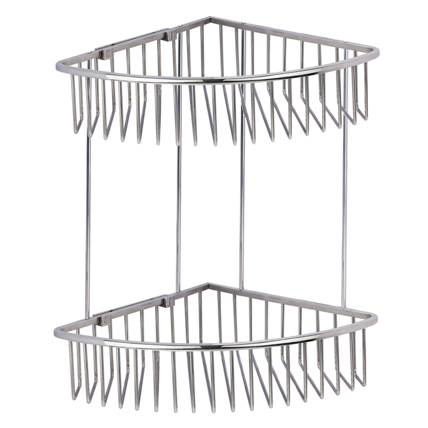 Kệ Góc Inox 2 Tầng Bao Inox - BAOKI-BN520