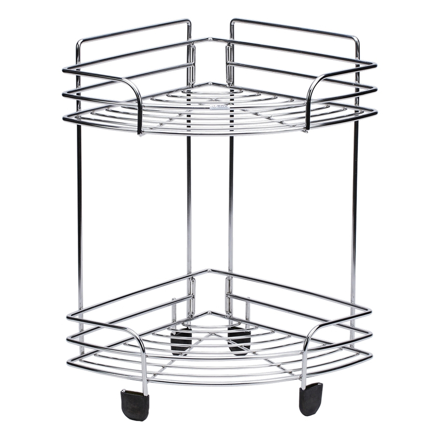 Kệ Góc Inox 2 Tầng Bao Inox - BAOKI-BN640