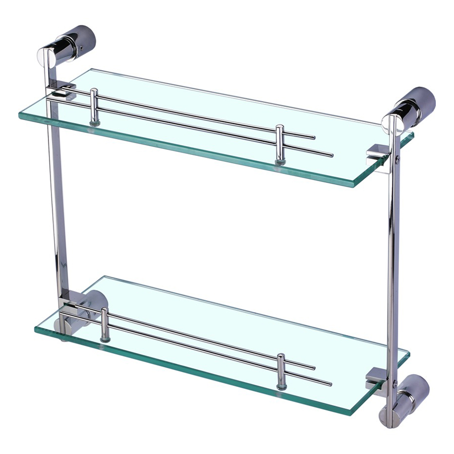 Kệ Kính 2 Tầng Bao Inox - BAOKK-BN500