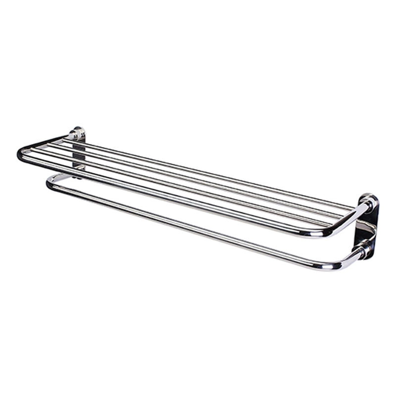 Thanh Máng Khăn Tầng Bao Inox - BAOTVK-BN120